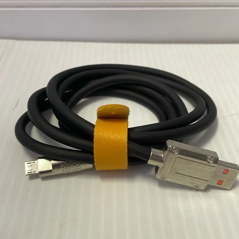 Breeze Link Micro 5 ft Phone Cord-NIB